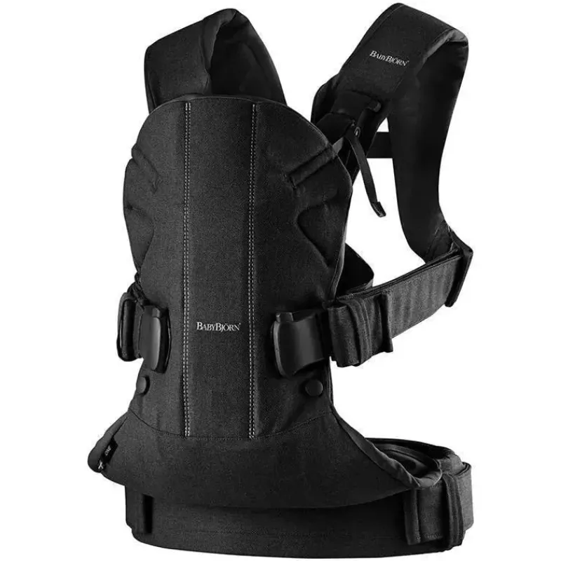 babybjrn_porta_beb_um_alg_SKUpYPqrYAx_4.webp Baby Bjorn BabyBjörn Porta Bebê Um, Algodão, Preto, Tamanho Único Discount