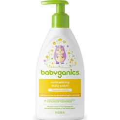 Babyganics - Daily Lotion Chamomile Verbena, 9oz Sale