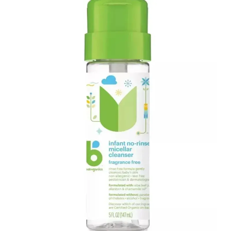 babyganics_infantil_sem_e_SKULGMVVA4o_0.webp Babyganics infantil sem enxágue Micellar Cleanser, 5 oz Online