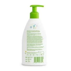Babyganics Loção Hidratante para Bebês Sem Fragrância para Pele Sensível Best
