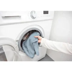 Babymoov - Almofada de gravidez em formato de U B.Love, almofada de maternidade premium, azul vento Outlet
