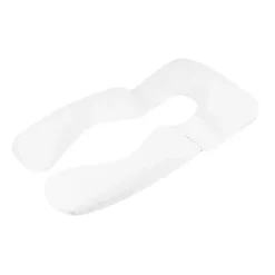 Babymoov - Almofada de maternidade XXL B.Love, almofada corporal orgânica premium para gravidez, cinza Outlet