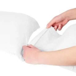 Babymoov - Almofada de maternidade XXL B.Love, almofada corporal orgânica premium para gravidez, cinza Outlet