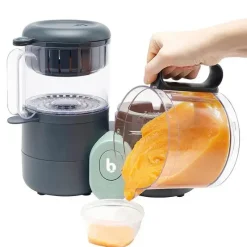 Babymoov - Duo Meal Lite All in One Baby Food Maker Best