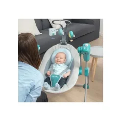 Babymoov - Lovenest + Descanso para cabeça de bebê Fresh Fashion