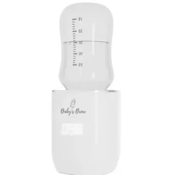 Baby's Brew Baby's Brew - Aquecedor de Biberões Portátil Profissional Online