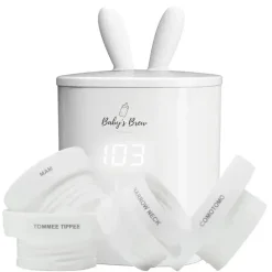Baby's Brew Baby's Brew - Aquecedor de Biberões Portátil Profissional Online