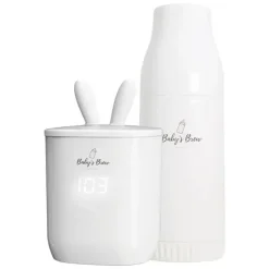 Baby's Brew Baby's Brew - Aquecedor de Biberões Portátil Profissional Online