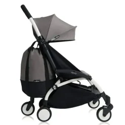 Stokke Babyzen - Bolsa Yoyo, Cinza New