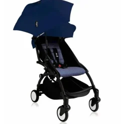 Stokke Babyzen - Guarda-sol YOYO, Azul Marinho Hot