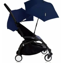 Stokke Babyzen - Guarda-sol YOYO, Azul Marinho Hot