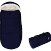 Stokke Babyzen - Yoyo Footmuff, Air France Blue Best