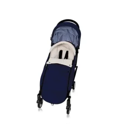 Stokke Babyzen - Yoyo Footmuff, Air France Blue Best