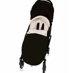 Stokke Babyzen - Yoyo Footmuff, Black Discount