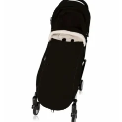 Stokke Babyzen - Yoyo Footmuff, Black Discount