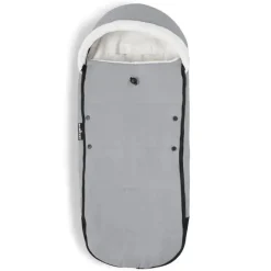 Stokke Babyzen - Yoyo Footmuff, Stone Outlet