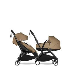Stokke Babyzen - Yoyo Footmuff, Toffee Outlet