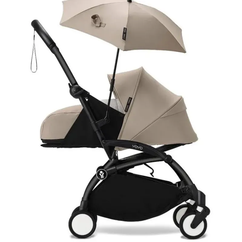 babyzen__yoyo_parasol_tau_SKUADUqZv2h_1.webp Stokke Babyzen - YOYO Parasol, Taupe Clearance
