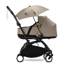 Stokke Babyzen - YOYO Parasol, Taupe Clearance