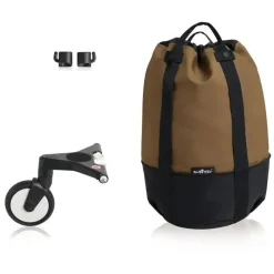 Stokke Babyzen - Yoyo Rolling Bag, Caramelo Best