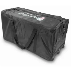MacroBaby Bagagem - Bolsa de Canto com Roda de Viagem Outlet