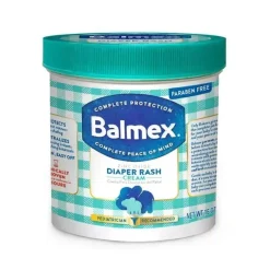 Balmex - Creme para assaduras, 16 onças. Hot
