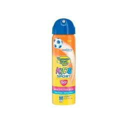 Banana Boat Kids Sport Spray Protetor Solar FPS 50, 1,8 Oz Outlet