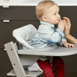 Stokke Bandeja Tripp Trapp - Storm Grey Hot