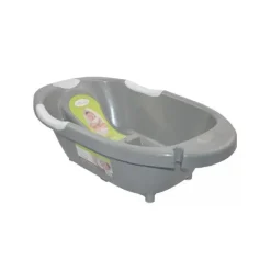 Kidiway Banheira Deluxe, Cinza Online