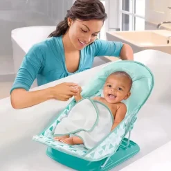 Summer Infant Banho Infantil Deluxe de Verão - Triângulo Verde Sale