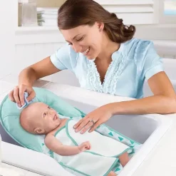 Summer Infant Banho Infantil Deluxe de Verão - Triângulo Verde Sale