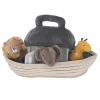 Lambs u0026 Ivy Barco/arca interativo de pelúcia Lambs &amp; Ivy Baby Noah com brinquedos de bicho de pelúcia Online