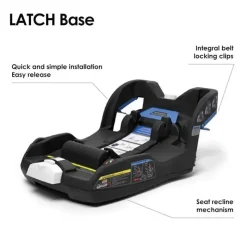 Doona Base extra do assento de carro - LATCH New