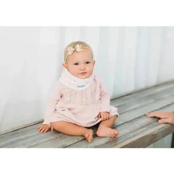 Bazzle Baby - Bandobib 2 PK, Wavy Hearts New