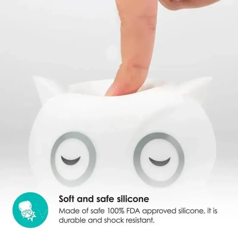 bbluv__hib_silicone_porta_SKU3EjI3aPx_4.webp BBox Bbluv - Hibü Silicone Portable Night Light Hot