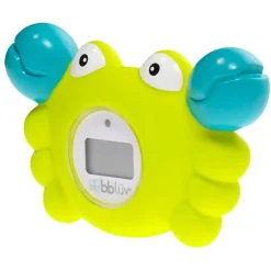 Bbluv - Kräb - Bath Thermometer °C/F° Best