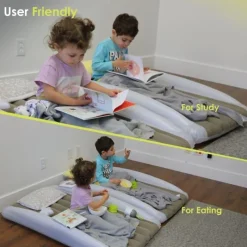 Bbluv - Mät, Kids Inflatable Air Mattress Fashion
