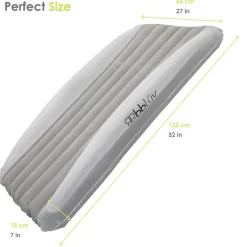 Bbluv - Mät, Kids Inflatable Air Mattress Fashion