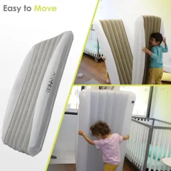 Bbluv - Mät, Kids Inflatable Air Mattress Fashion