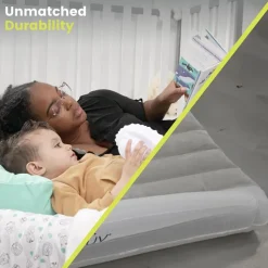 Bbluv - Mät, Kids Inflatable Air Mattress Fashion