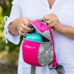 Bbluv - Päk (Pink) - Toddler Backpack With Rein Discount