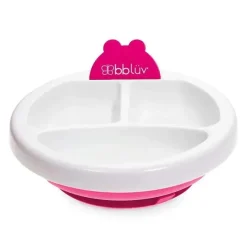 Bbluv - prato de alimentação quente Platö, rosa Sale