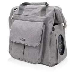 Bbluv - Saco de fraldas Metrö Mochila Completo, Carvão Outlet