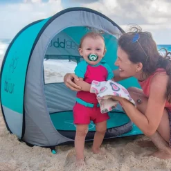 Bbluv - Sunkitö, Uv & Mosquito Play Tent Fashion