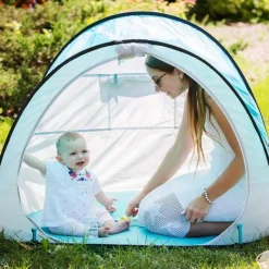 Bbluv - Sunkitö, Uv & Mosquito Play Tent Fashion
