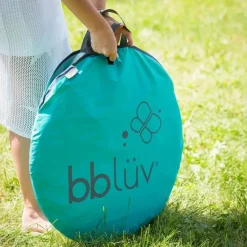 Bbluv - Sunkitö, Uv & Mosquito Play Tent Fashion
