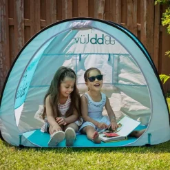 Bbluv - Sunkitö, Uv & Mosquito Play Tent Fashion