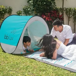 Bbluv - Sunkitö, Uv & Mosquito Play Tent Fashion