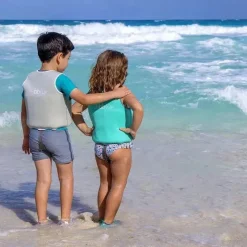 Bbluv Näj - Colete Evolutivo de Natação - Cinza Best
