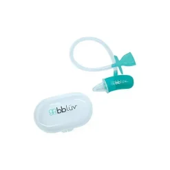 Bbluv Noze - Aspirador nasal manual sem filtro Best